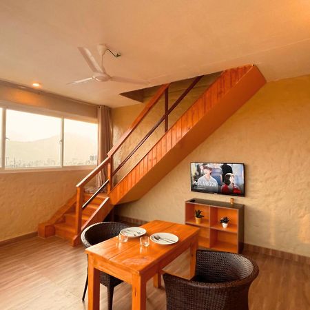 Nishan Apartments -Lakeside Pokhara Eksteriør bilde