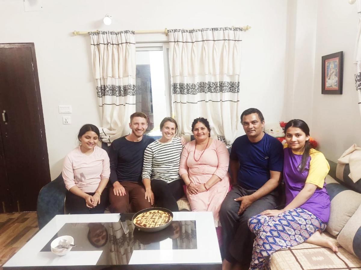 Nishan Apartments -Lakeside Pokhara Rom bilde